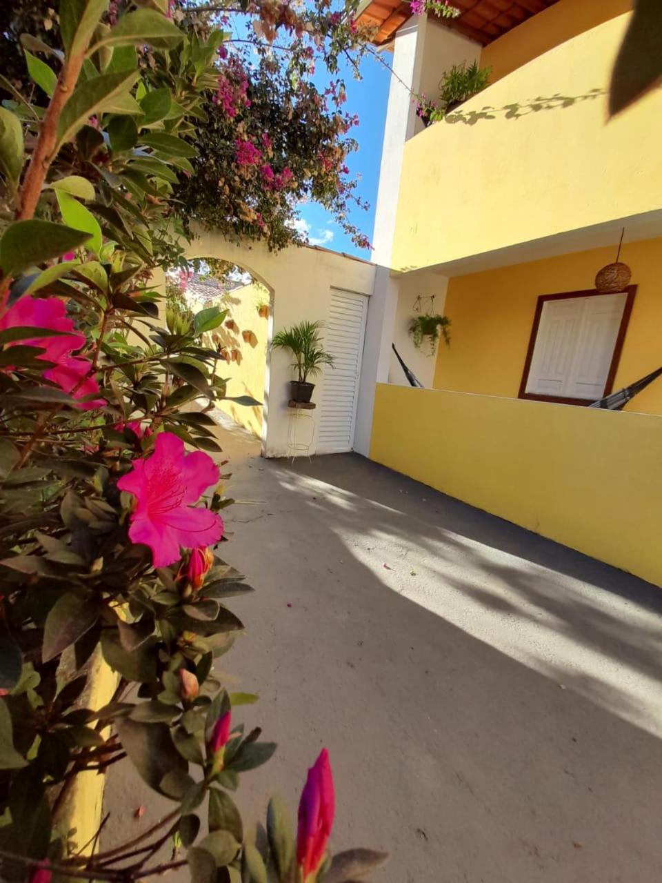 O Pouso Condominio Mucuge Exterior photo