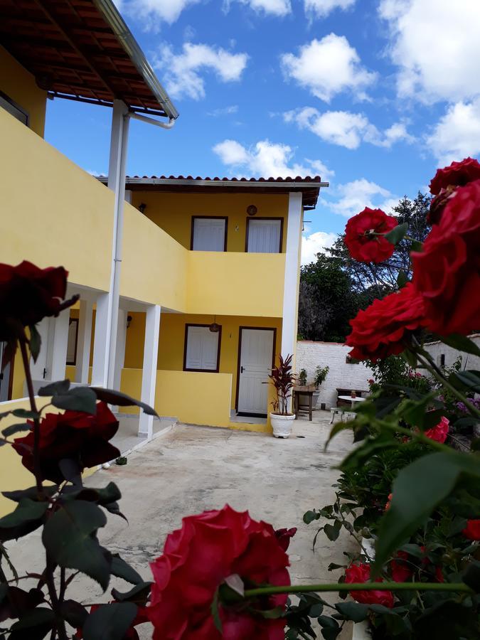 O Pouso Condominio Mucuge Exterior photo
