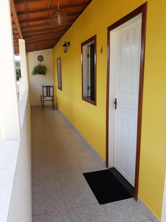 O Pouso Condominio Mucuge Exterior photo